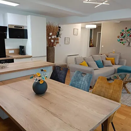 Appartement L'Escale Portaise Extérieur photo