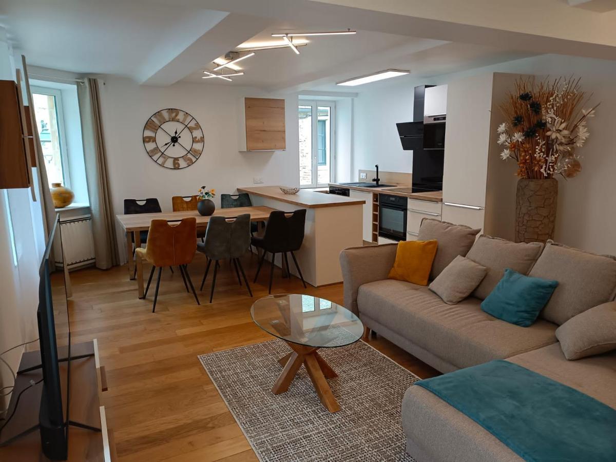 L'escale Portaise Apartment Port-en-Bessin-Huppain