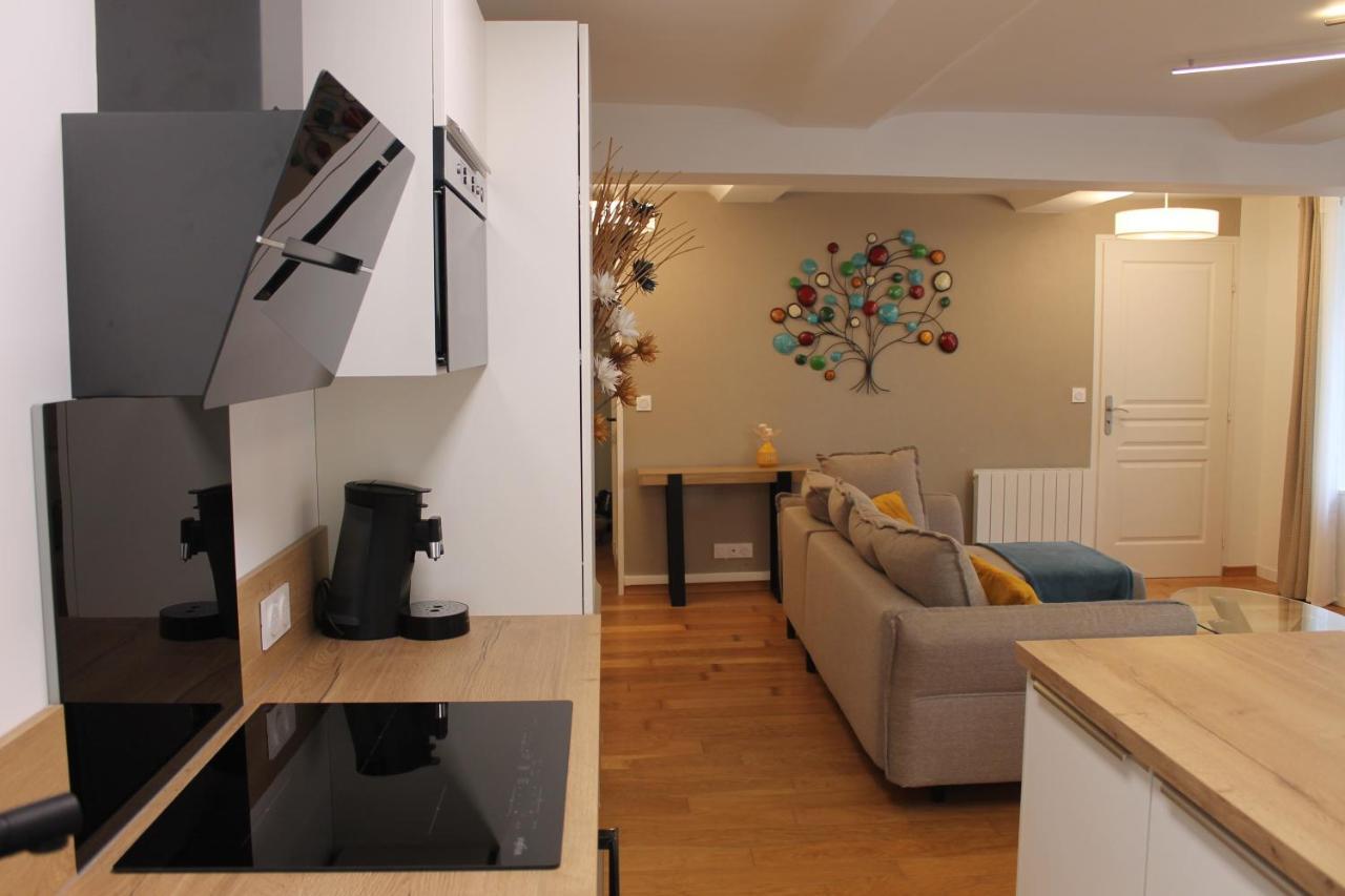 Apartment L'escale Portaise Port-en-Bessin-Huppain