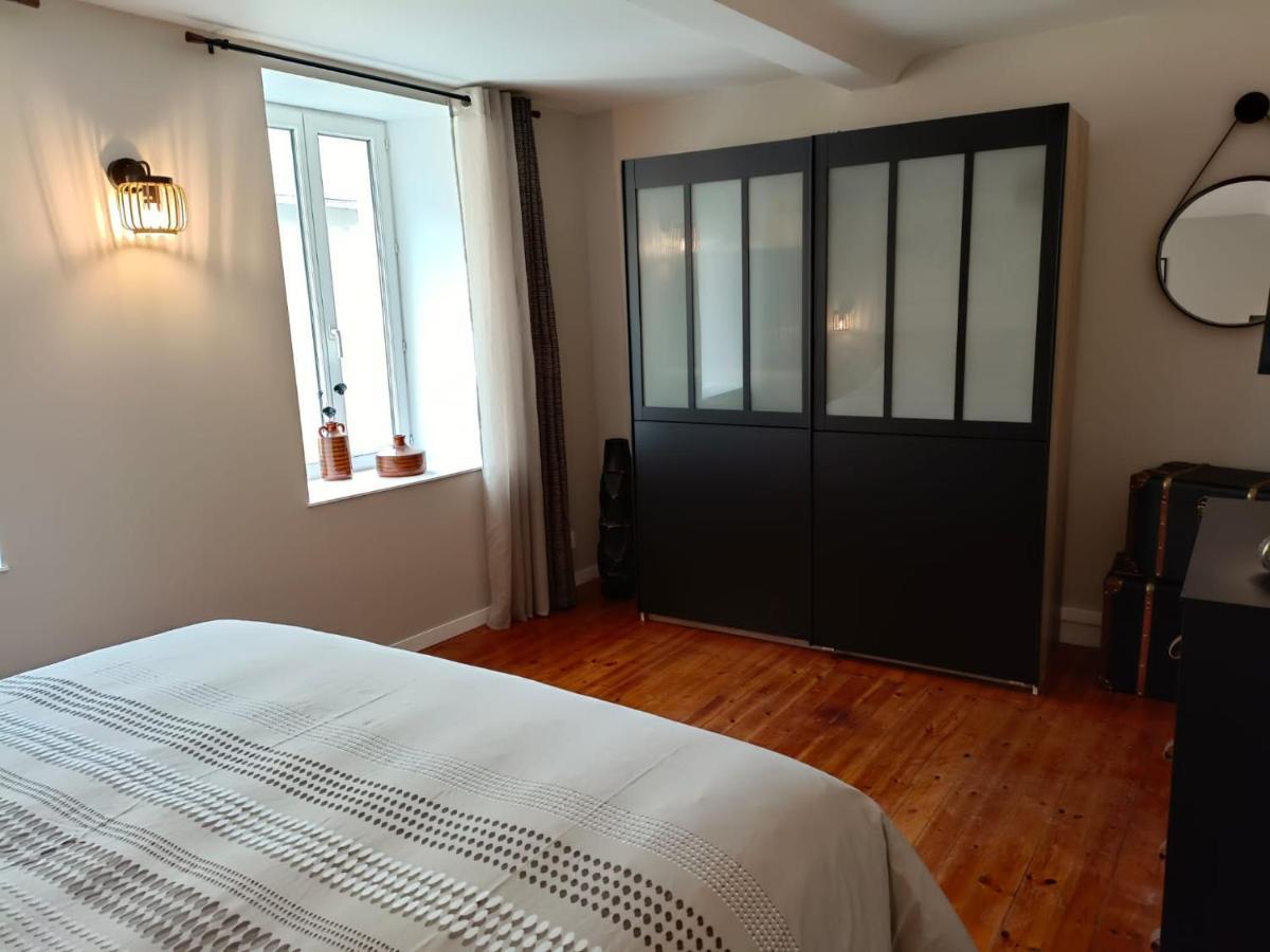 L'escale Portaise Apartment