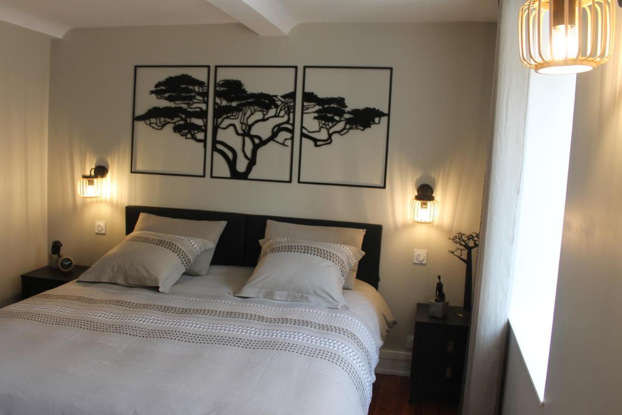 Apartment L'escale Portaise Port-en-Bessin-Huppain
