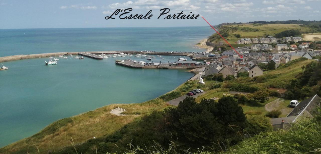 L'escale Portaise Apartment